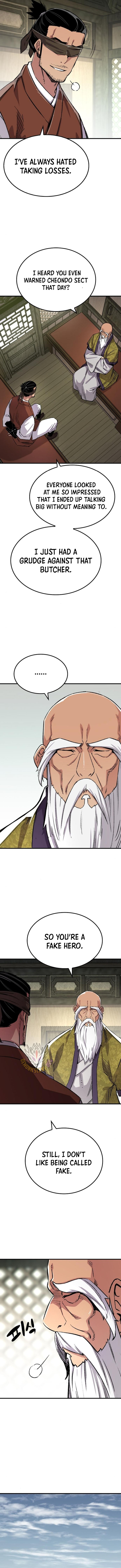 Reincarnation Of The Heavenly Demon Chapter 72 9